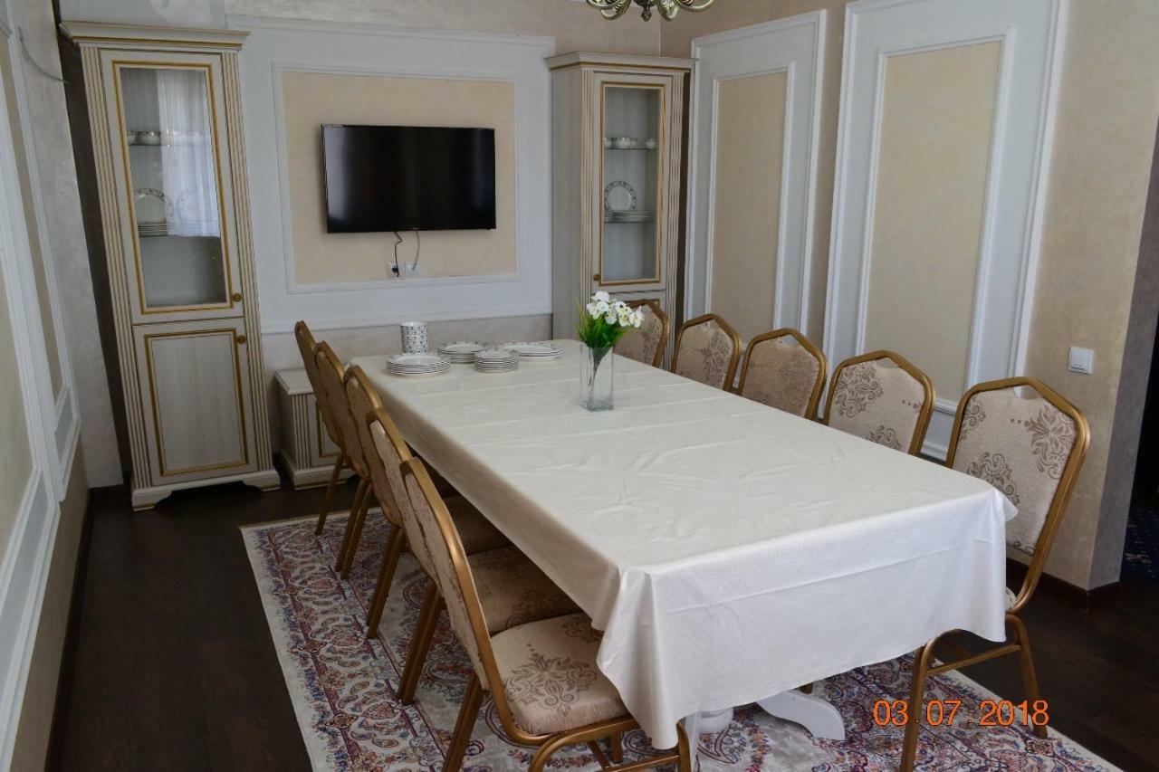 Family Hotel Balkash Kültér fotó