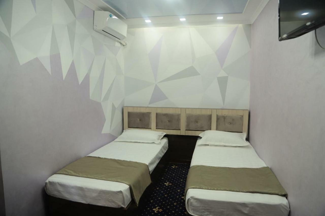 Family Hotel Balkash Kültér fotó