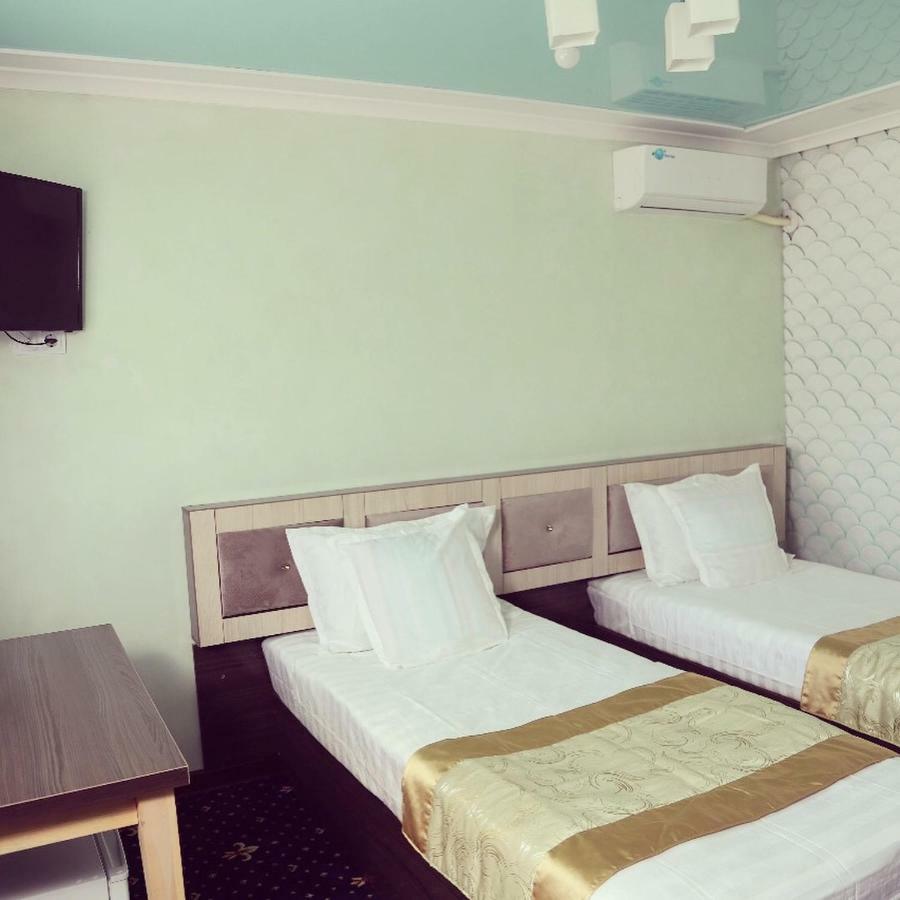 Family Hotel Balkash Kültér fotó
