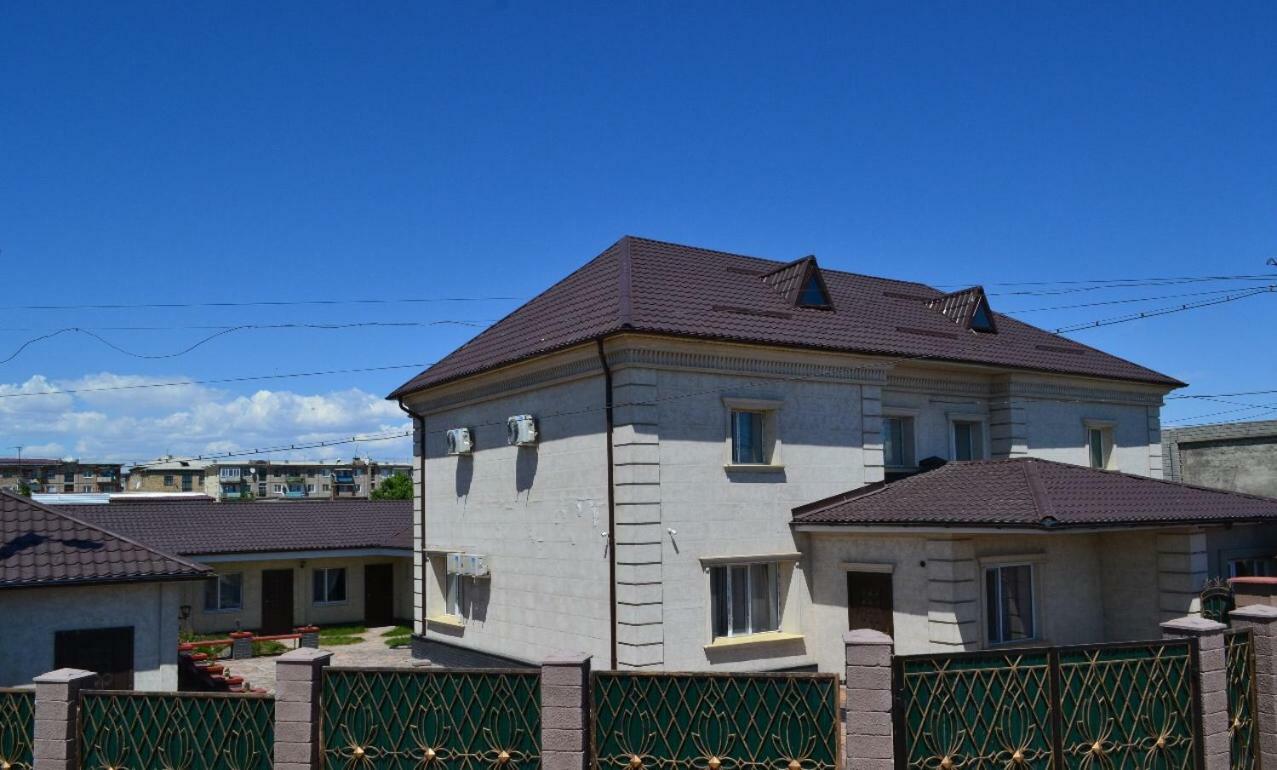 Family Hotel Balkash Kültér fotó