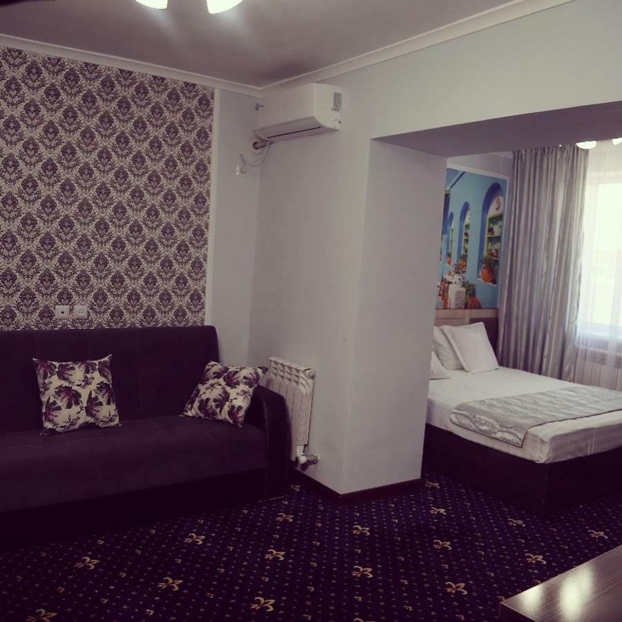 Family Hotel Balkash Kültér fotó