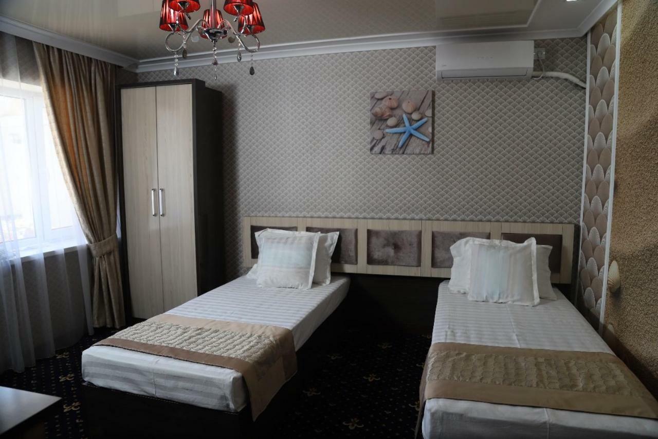 Family Hotel Balkash Kültér fotó
