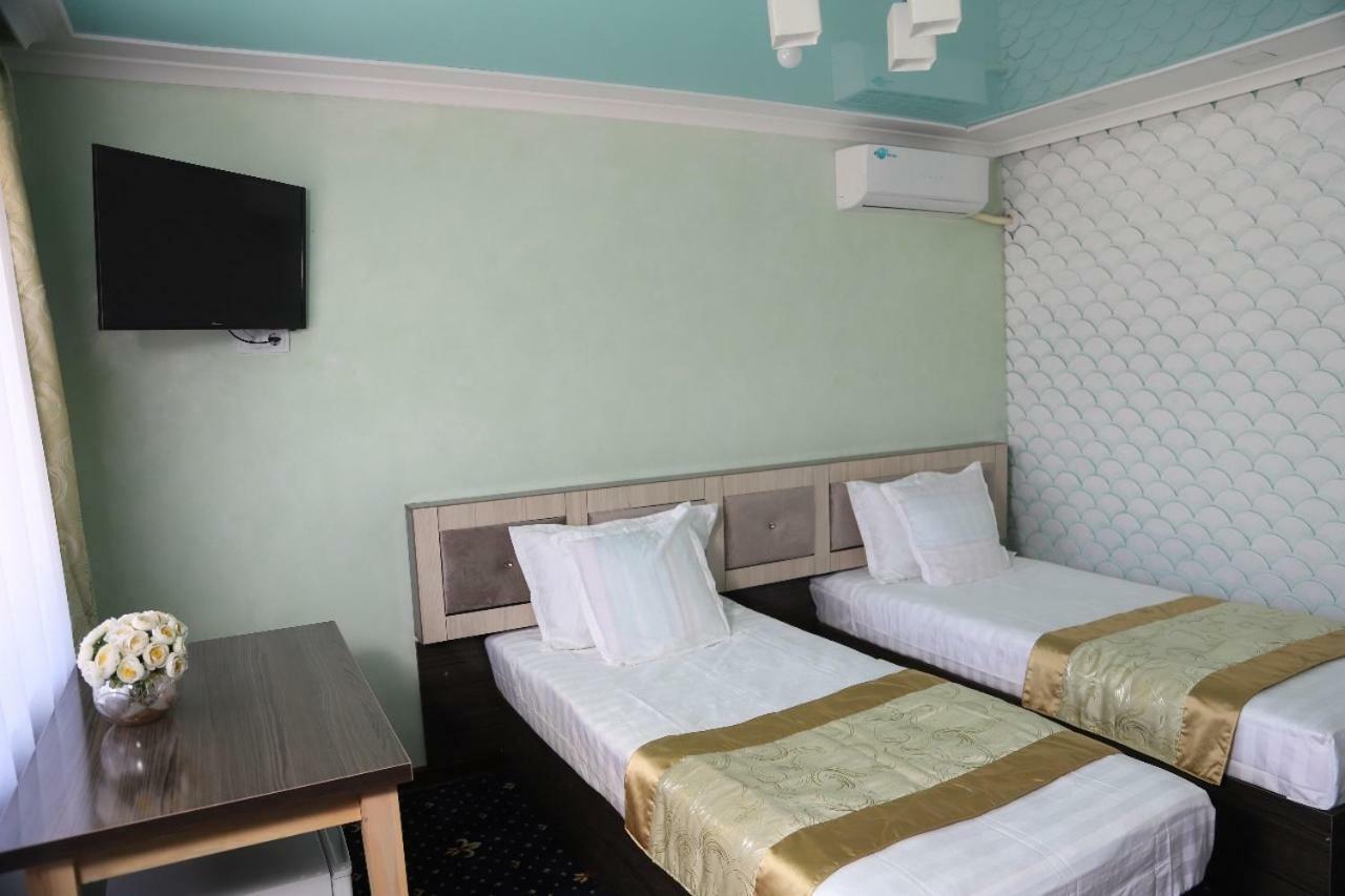 Family Hotel Balkash Kültér fotó