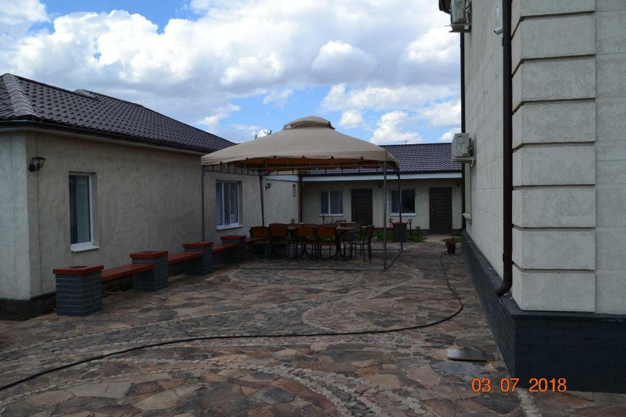 Family Hotel Balkash Kültér fotó