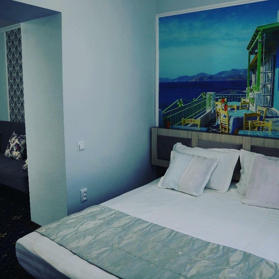 Family Hotel Balkash Kültér fotó